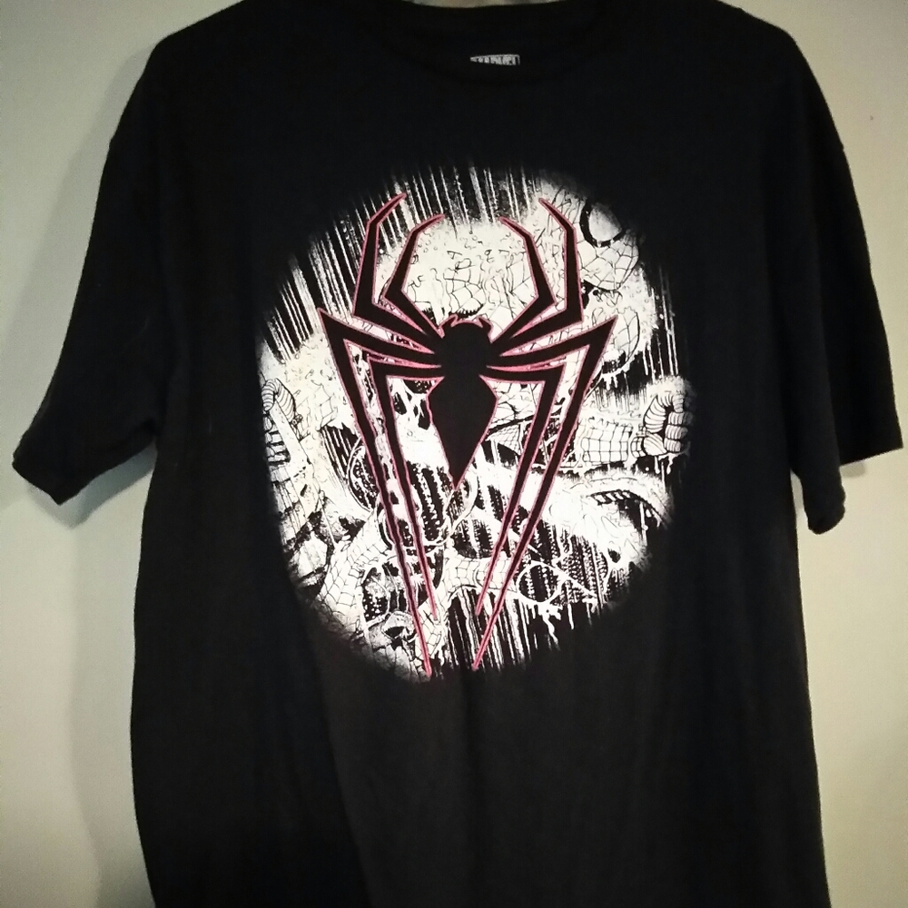 Spider man t-shirt